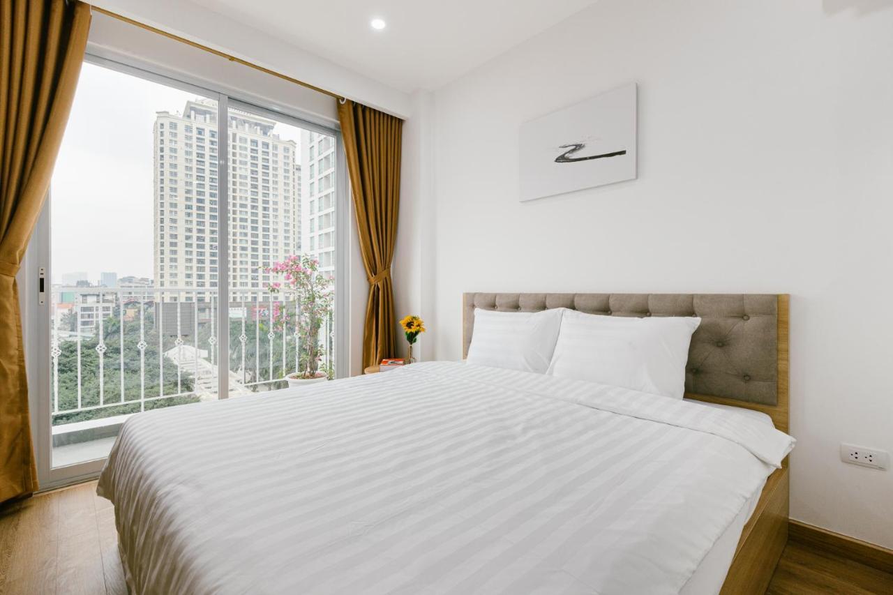The Euphoria Hanoi - Stay 24H Hanói Exterior foto
