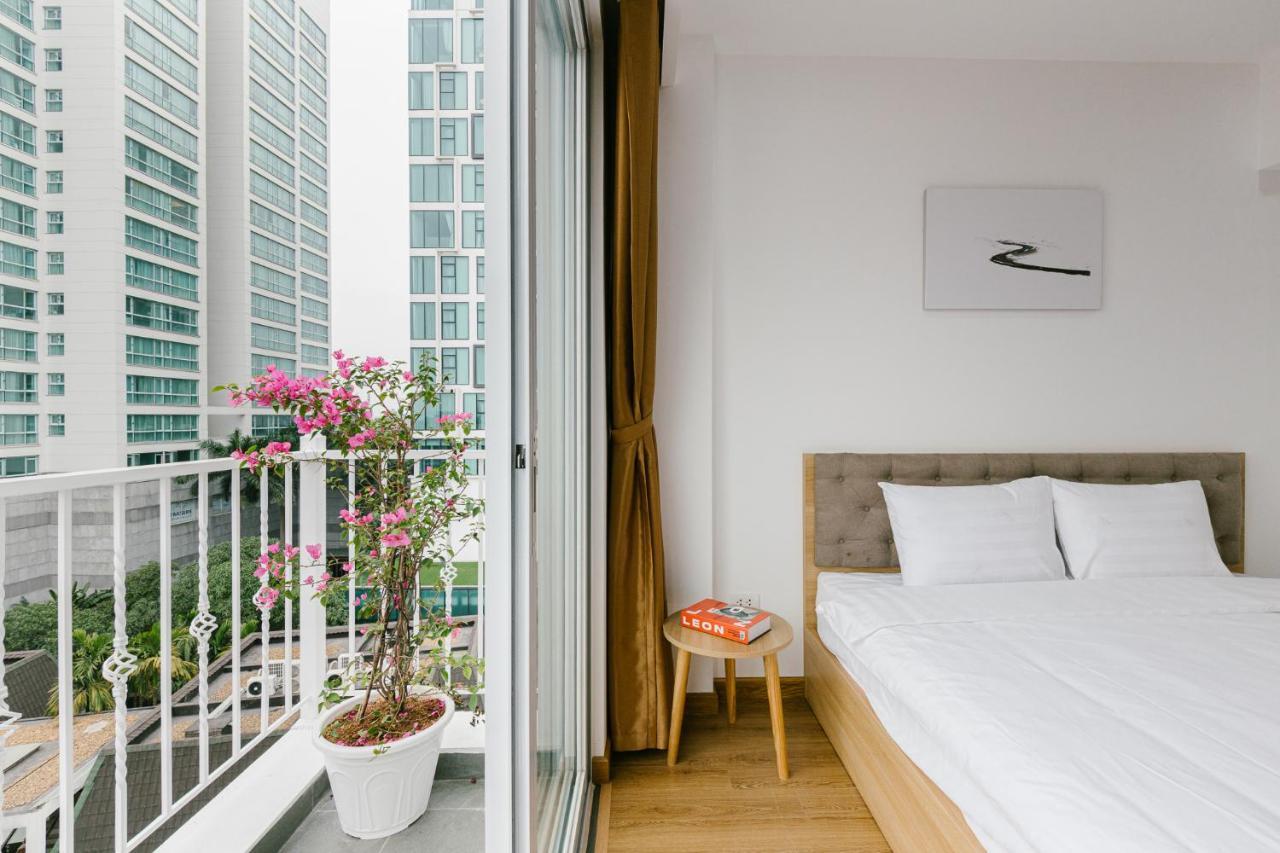 The Euphoria Hanoi - Stay 24H Hanói Exterior foto