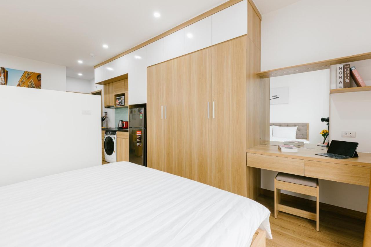 The Euphoria Hanoi - Stay 24H Hanói Exterior foto