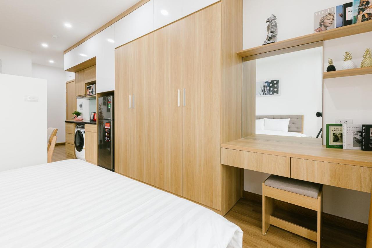 The Euphoria Hanoi - Stay 24H Hanói Exterior foto