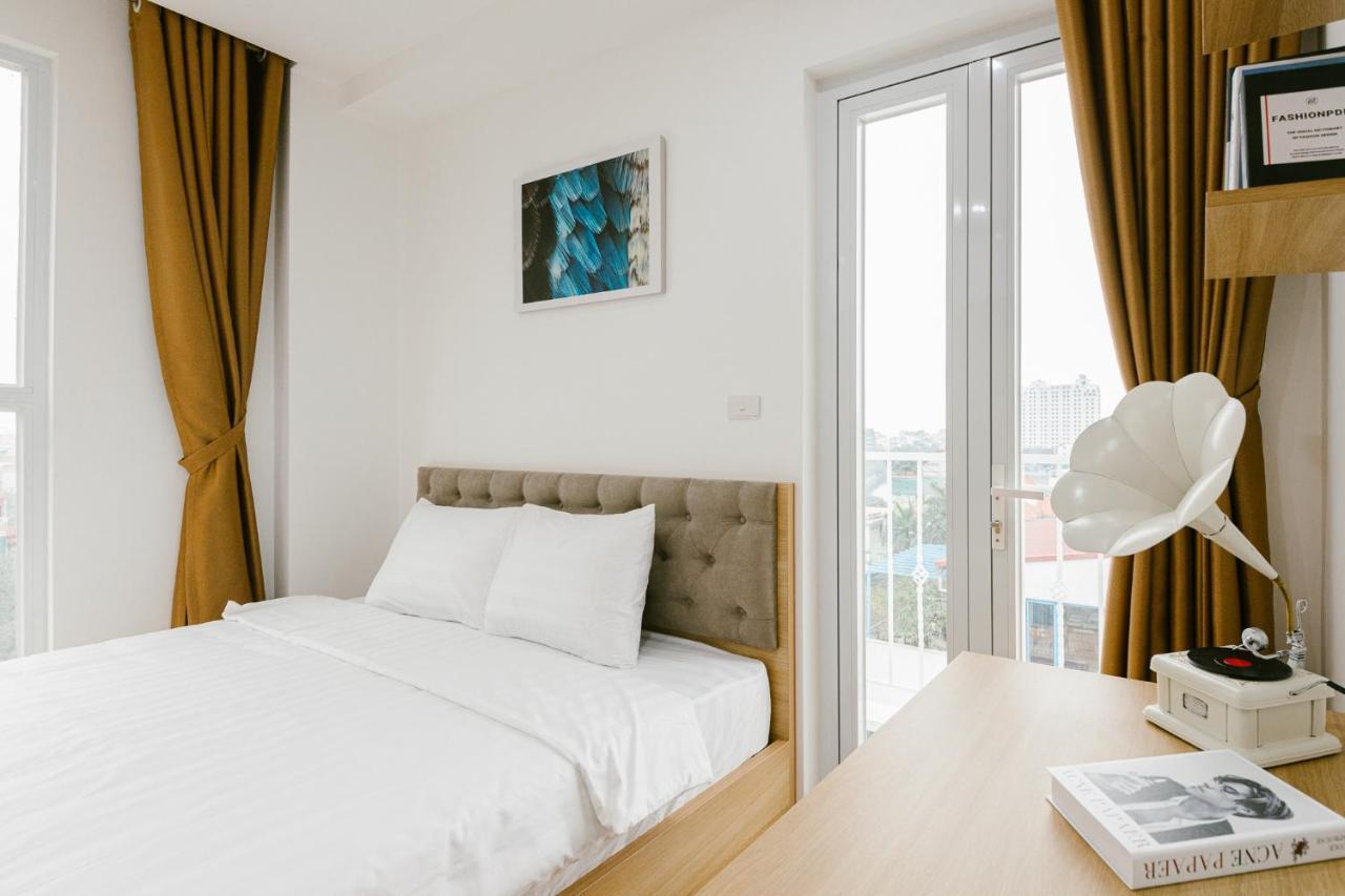The Euphoria Hanoi - Stay 24H Hanói Exterior foto