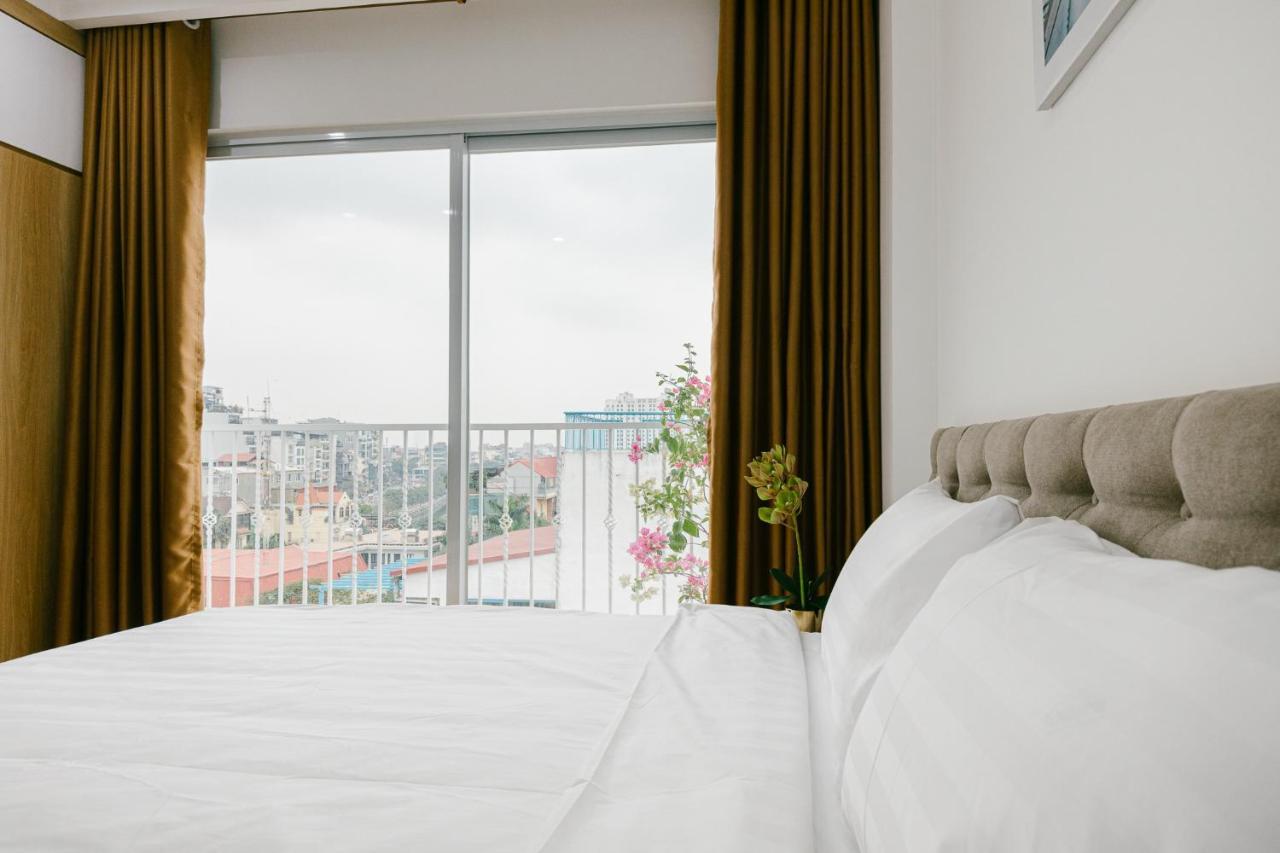 The Euphoria Hanoi - Stay 24H Hanói Exterior foto