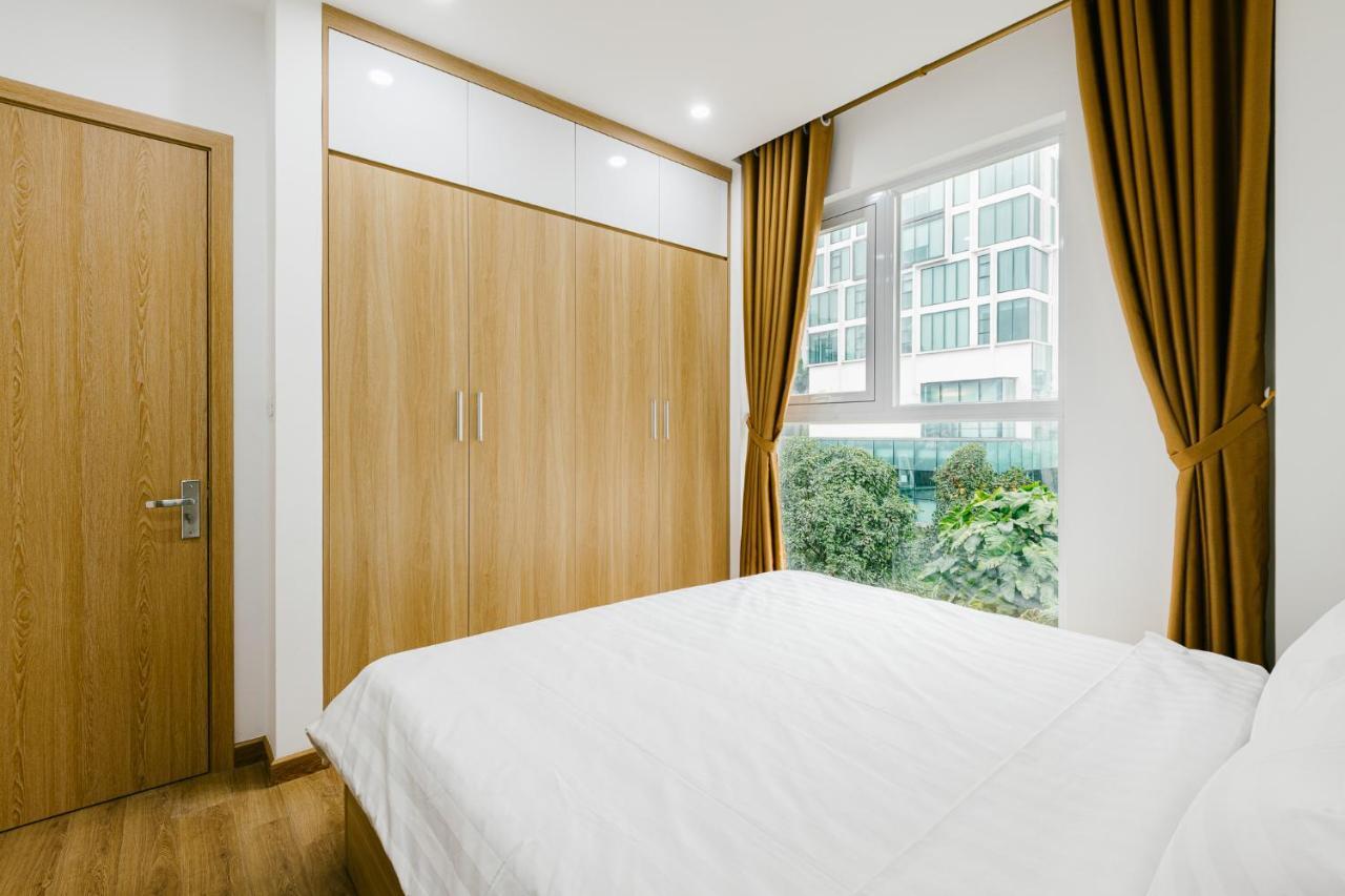 The Euphoria Hanoi - Stay 24H Hanói Exterior foto