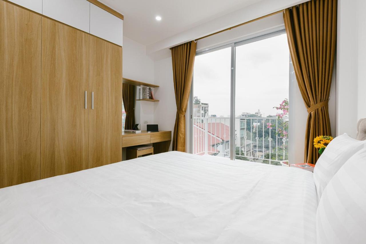 The Euphoria Hanoi - Stay 24H Hanói Exterior foto