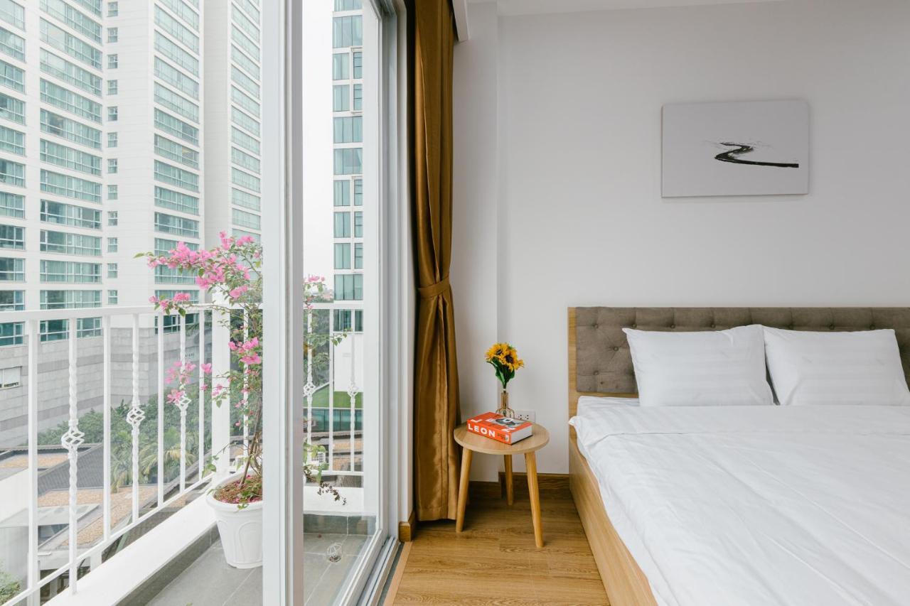 The Euphoria Hanoi - Stay 24H Hanói Exterior foto