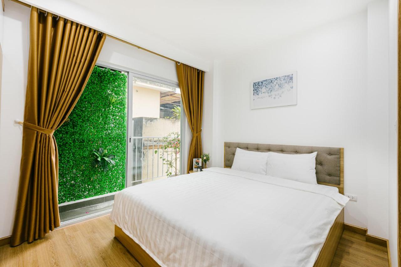 The Euphoria Hanoi - Stay 24H Hanói Exterior foto
