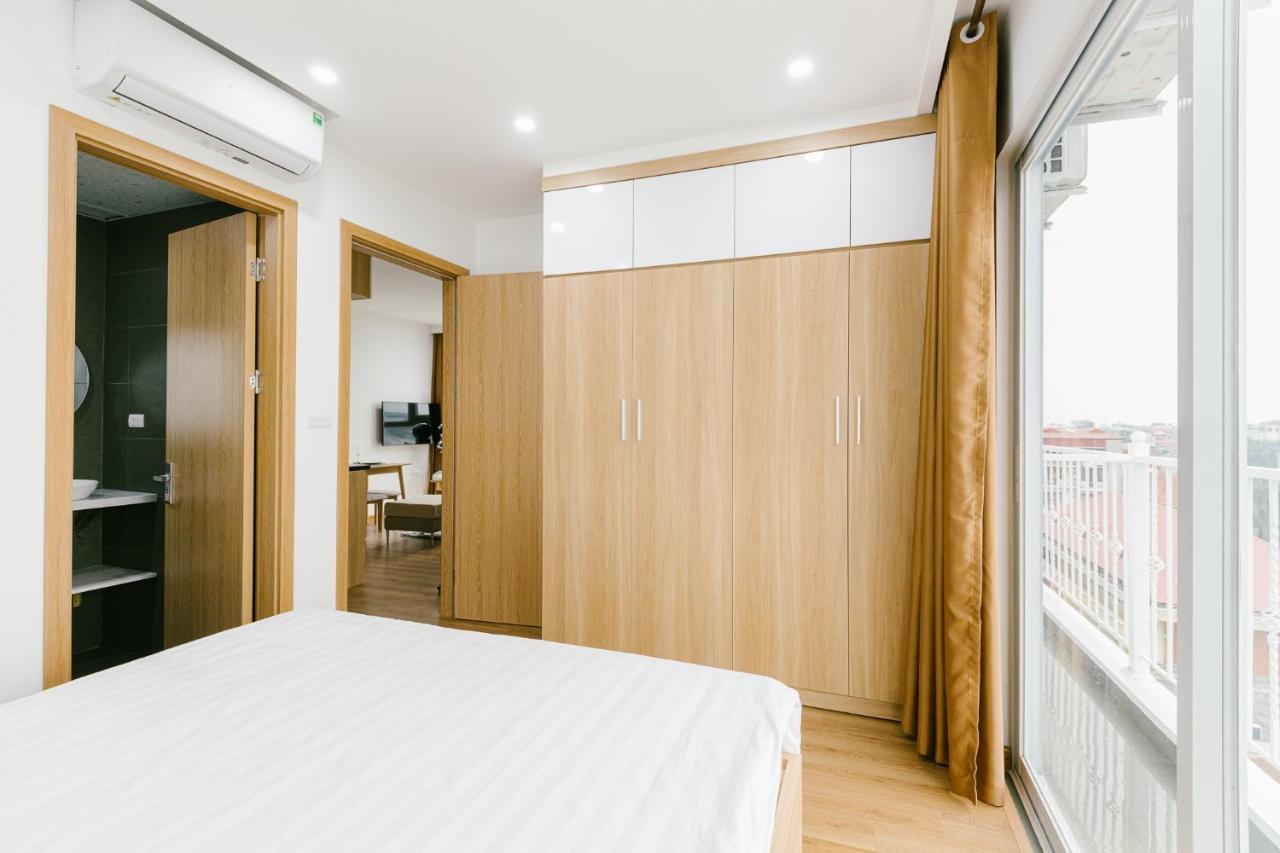 The Euphoria Hanoi - Stay 24H Hanói Exterior foto