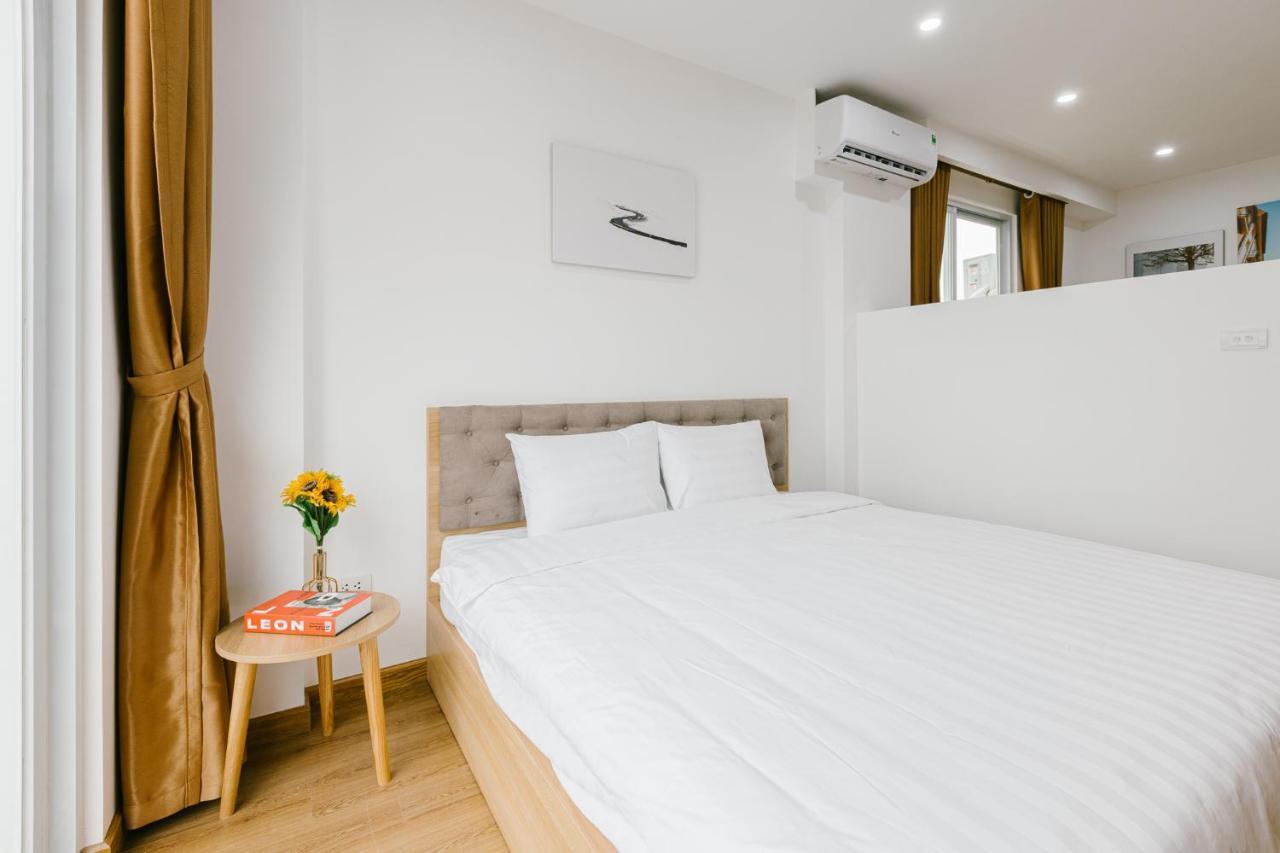 The Euphoria Hanoi - Stay 24H Hanói Exterior foto