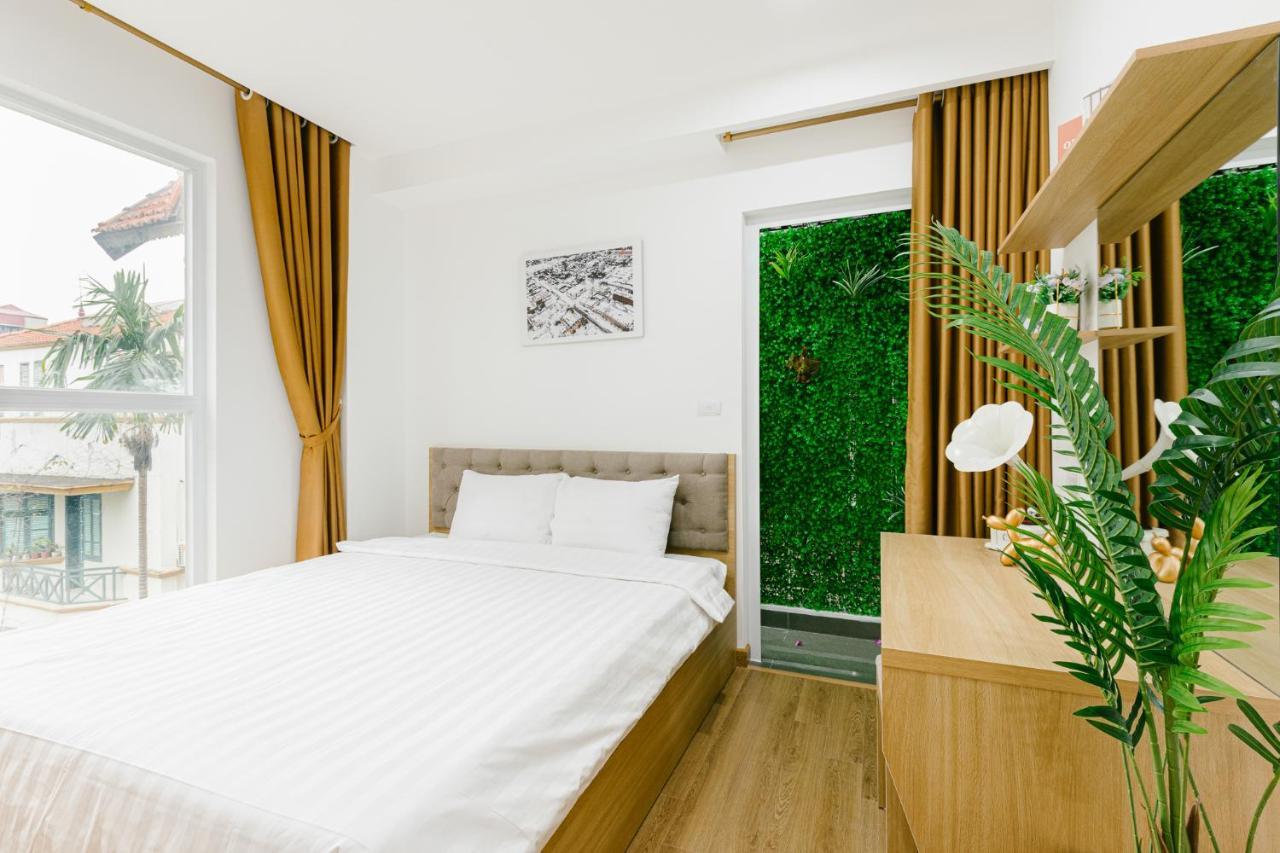 The Euphoria Hanoi - Stay 24H Hanói Exterior foto