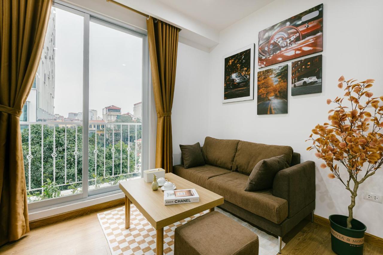 The Euphoria Hanoi - Stay 24H Hanói Exterior foto