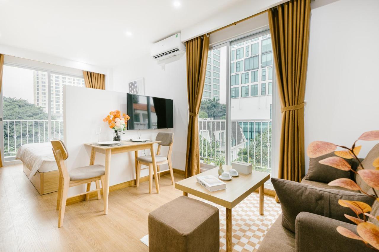The Euphoria Hanoi - Stay 24H Hanói Exterior foto