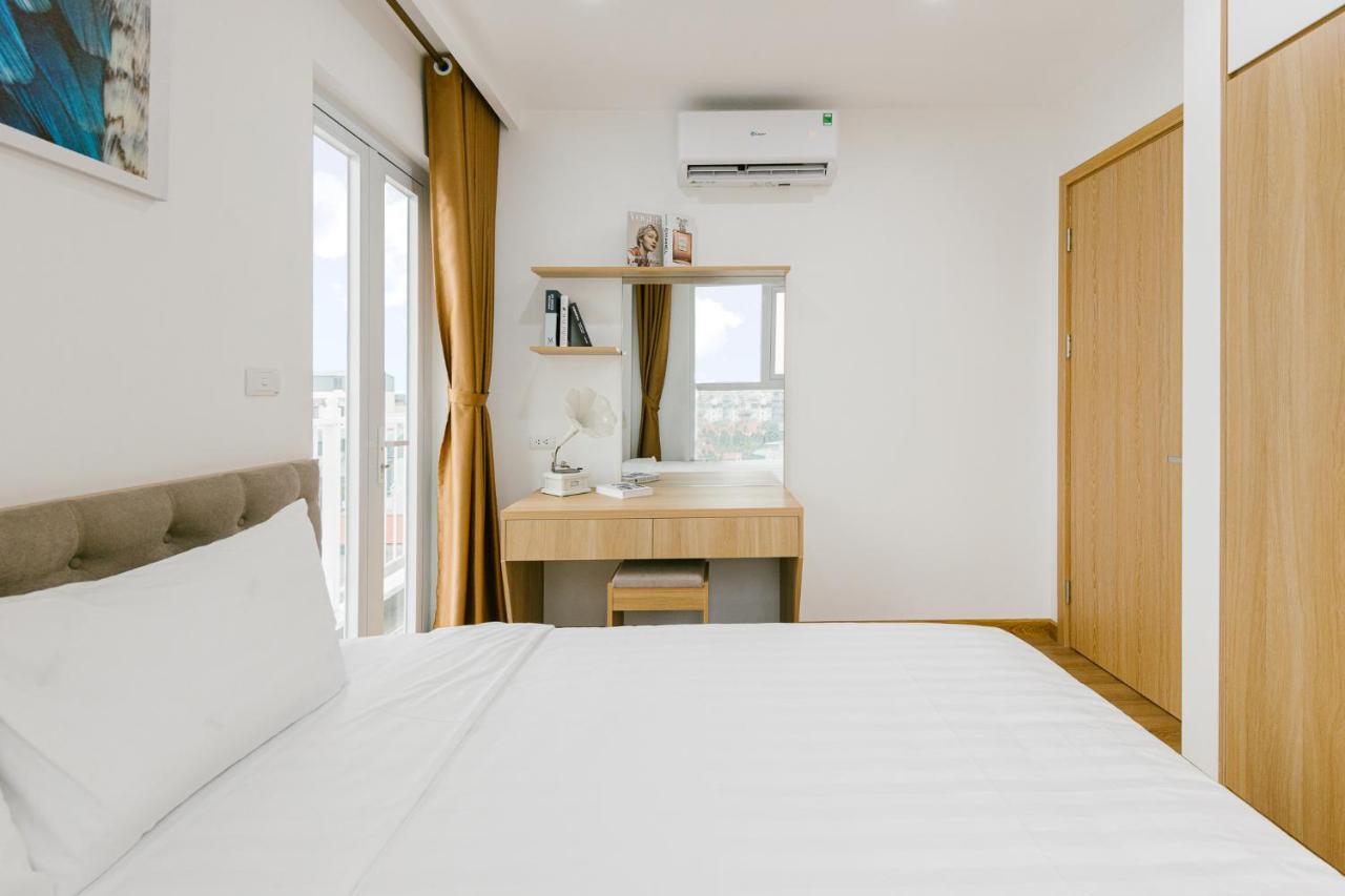 The Euphoria Hanoi - Stay 24H Hanói Exterior foto