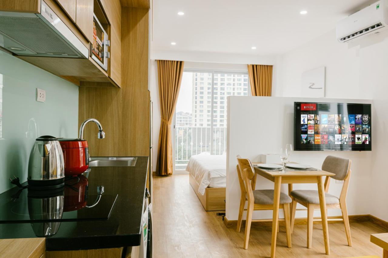 The Euphoria Hanoi - Stay 24H Hanói Exterior foto