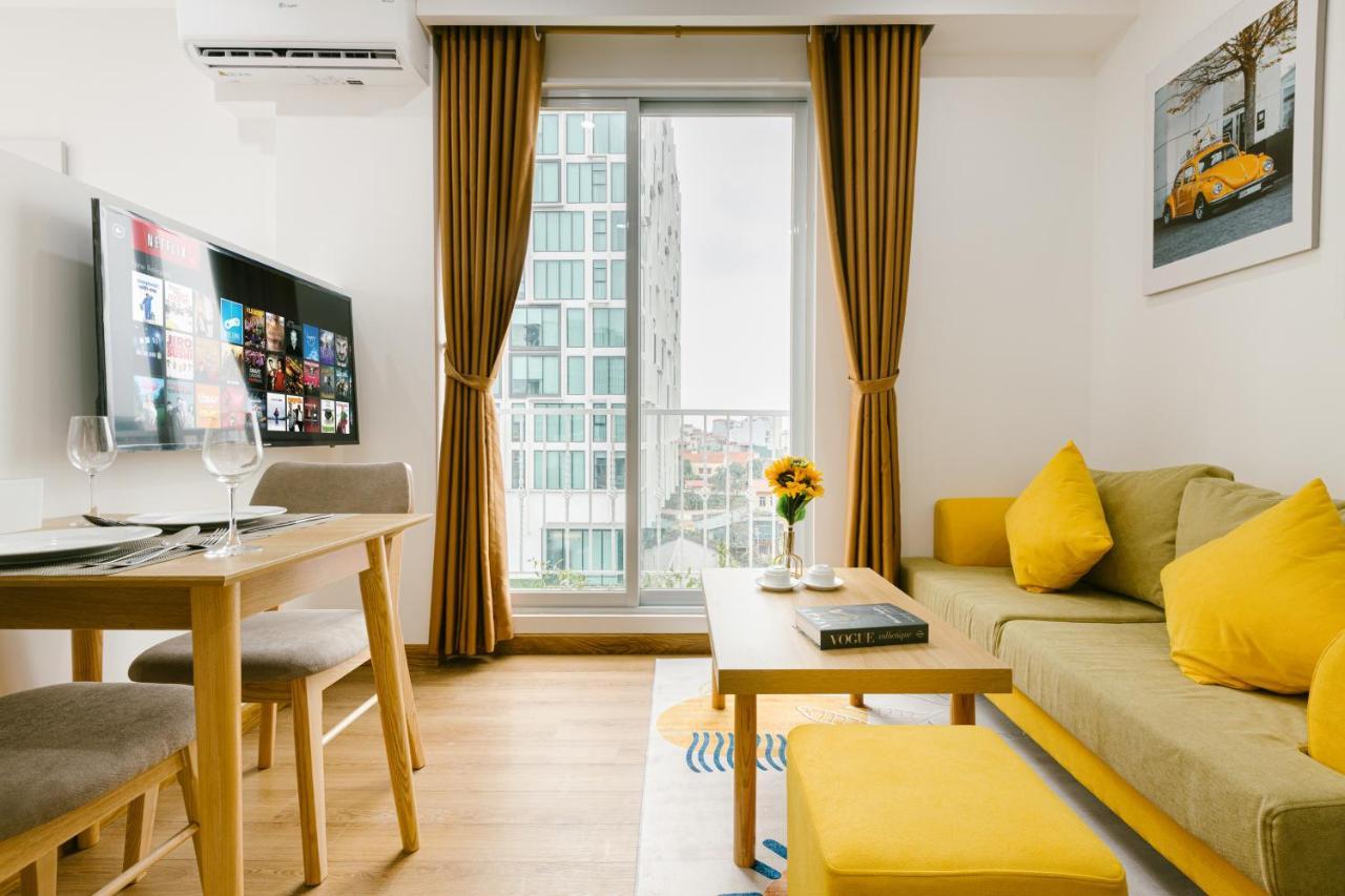 The Euphoria Hanoi - Stay 24H Hanói Exterior foto