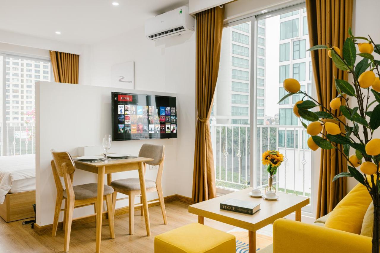 The Euphoria Hanoi - Stay 24H Hanói Exterior foto